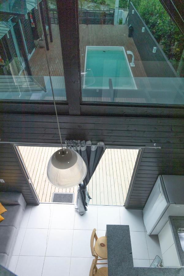 Rosa Lofts - Praia Do Rosa Villa Imbituba Exterior foto
